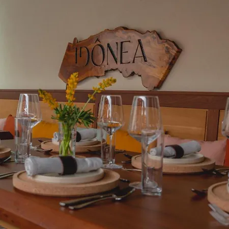 Idonea * Ponta Garca
